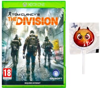 Gra akcji TOM CLANCY'S THE DIVISION XBOX ONE