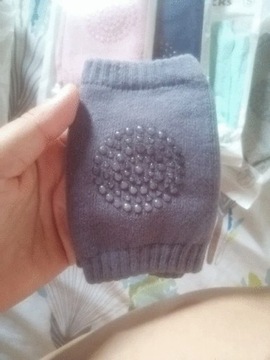 Наколенники, наколенники детские для ползания, набор 5 пар.