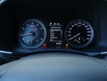 Hyundai Tucson III SUV Facelifting 1.6 T-GDi 177KM 2019 Hyundai Tucson 1.6 T-GDI, Salon Polska, zdjęcie 10
