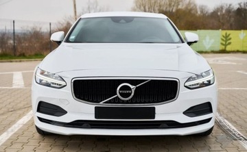 Volvo S90 II Sedan 2.0 D4 190KM 2017 Volvo S90 D4 190KM ___ PIĘKNA I DOSTOJNA LIMUZYNA, zdjęcie 9