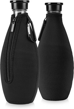 NEOPRENOWA OSŁONA POKROWIEC NA BUTELKĘ SODASTEAM