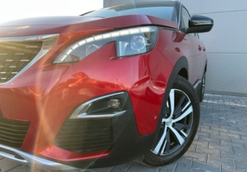 Peugeot 3008 II Crossover 1.2 PureTech 130KM 2018 Peugeot 3008 bezwypadekGTserwis asoauto jedzie jak nowe 1.2 Benzyna, zdjęcie 29