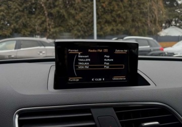 Audi Q3 I SUV Facelifting 2.0 TDI 150KM 2018 Audi Q3 2.0 TDI 150KM navi S-tronic GWARANCJA bezwypadkowa 2.0, zdjęcie 25