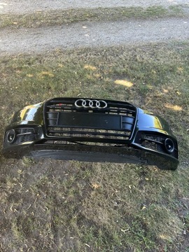 KOMPLETNY PRZÓD AUDI S6 A6 C7 FACELIFTING 2017r.