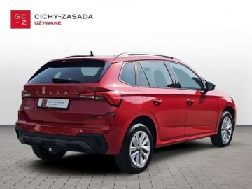 Skoda Kamiq Crossover Facelifting 1.0 TSI 115KM 2025 Skoda Kamiq Benzyna 115KM, zdjęcie 4