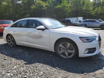 Audi A6 C8 2024 Audi a6 Premium 2024 2.0l 2.0 Benzyna 261KM, zdjęcie 4