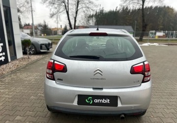 Citroen C3 II 2015 Citroen C3 1.4HDI 68KM 2015r. auto zarejestrowane i ubezpieczone w Polsce, zdjęcie 5
