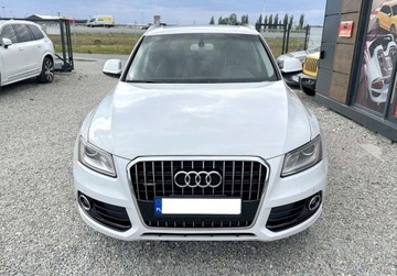 Audi Q5 I SUV Facelifting 2.0 TFSI 225KM 2016 Audi Q5 4X4 2.0 TFSI 224 KM 2016r Warszawa 2.0 Benzyna 224KM, zdjęcie 11