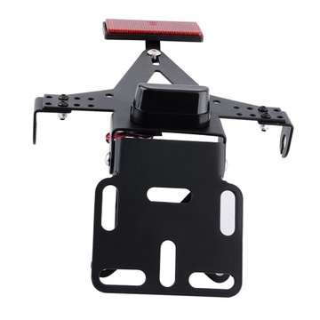 РЕГУЛИРУЕМАЯ РАМКА НОМЕРНОГО ЗНАКА МОТОЦИКЛА