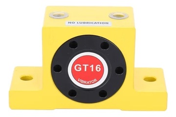 Pneumatyczny wibrator turbinowy Gt16