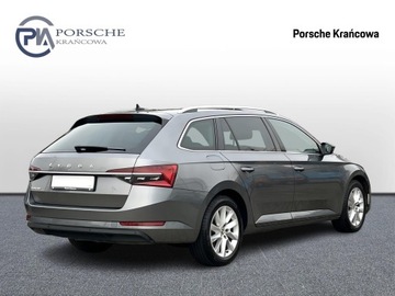 Skoda Superb III Kombi Facelifting 1.5 TSI 150KM 2022 Skoda Superb DSG! Virtual Cockpit! Dynamic LED! AP, zdjęcie 4