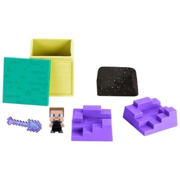 МИНИ-ФИГУРКА ЗОЛОТОГО ТОПОРА MINECRAFT