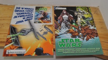 DB+ ЗВЕЗДНЫЕ ВОЙНЫ ГЕНЕРАЛ СКАЙУОКЕР ЧАСТИ 1 И 2 ​​МАНДРАГОРА