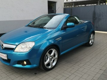 Opel Tigra II 1.8 16V ECOTEC 125KM 2006 Opel Tigra 1.8 16v 125KM Klima Elektryka Alu 17, zdjęcie 18