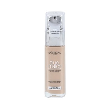 LOREAL TRUE MATCH PODKŁAD 4N BEIGE 30 ML