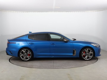 Kia Stinger Liftback 3.3 T-GDi 366KM 2019 Kia Stinger 3.3 T-GDI, Salon Polska, Serwis ASO, zdjęcie 5