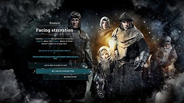 FROSTPUNK Консольное издание XBOX ONE SERIES X NOWA PL