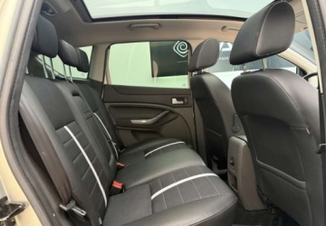 Ford Kuga I 2009 Ford Kuga vat 23 4x4 Panorama Klima Alu Zamiana Raty Gwarancja 2.0 Diesel, zdjęcie 17