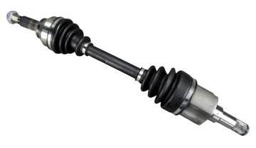 PÓŁOŚ FORD MONDEO MK3 MKIII KOMPLETNA LEWA 00-07r