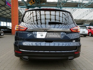 Ford S-Max II Van Facelifting 2.0 EcoBlue 190KM 2021 Ford S-Max 4X4 7osób 1wł Kraj SKÓRA+ACC+LED, zdjęcie 3