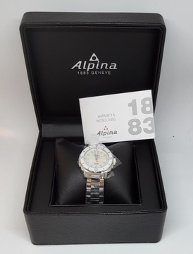Alpina Seastrong Diver Comtesse AL240mpw2vc6