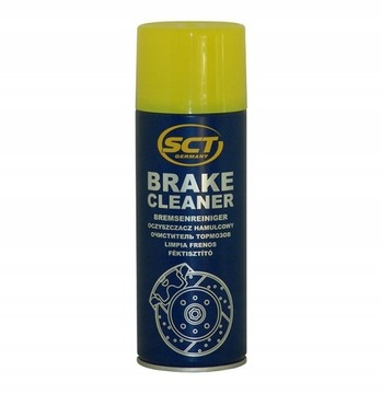 SCT BRAKE CLEANER do czyszczenia hamulców 450ml