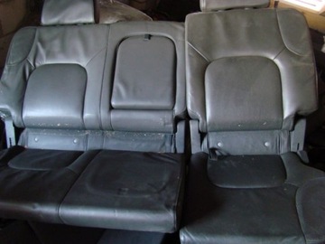 NISSAN NAVARA D40 POHOVKA ZADNÍ KŮŽE