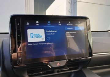 Toyota 2024 Toyota Yaris Yaris Style FV23 Salon PL Serwis ASO Bezwypadkowy 1 wl., zdjęcie 18