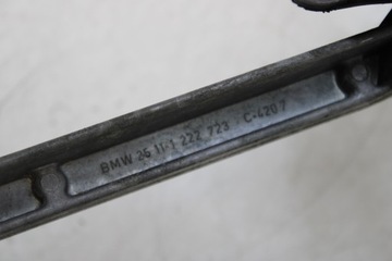 BMW 5 E39 520I VOLIČ PÁKY ŘAZENÍ ZVEDÁK MANUÁLNÍ 1222723