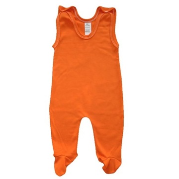 Śpiochy niemowlęce ROZPINANE 5 sztuk r. 62 piżamka dużo kolorów do wyboru