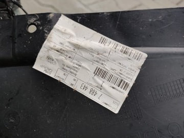 АРКА ЛЕВАЯ КОЛЕСНАЯ BMW IX3 G08