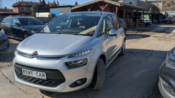 Citroen C4 Picasso II Picasso 1.6 e-HDi 114KM 2015 Citroen C4 Picasso 1.6HDi OPŁACONY Bezwypadkowy, zdjęcie 4