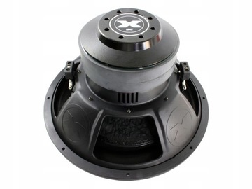 САБВУФЕР Экскурсионный динамик 15 футов 38 см, 2x 4 Ом, 2500 Вт