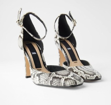 Sandały buty damskie Zara 38