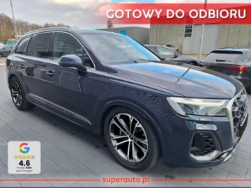Audi Q7 II SUV Facelifting  3.0 50 TDI 286KM 2026 AUDI Q7 50 TDI quattro S Line Suv 3.0 (286KM) 2026