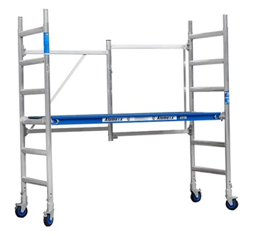 Rusztowanie aluminiowe jezdne ALUMEXX ALX FS 75 3M