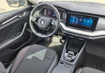 Skoda Octavia IV 2024 Skoda Octavia Combi Selection, FV 23, ACC, Kessy, Hak, Virtual, Podgrzewan, zdjęcie 16