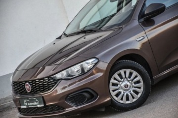 Fiat Tipo II Station Wagon 1.4 95KM 2017 Fiat Tipo FIAT TIPO 1.4 95KM GAZ LPG Klima Czujniki-Parkowania Gwarancja 1, zdjęcie 13