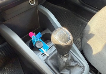 Skoda Fabia III Hatchback 1.0 MPI 60KM 2017 Skoda Fabia salon PL FV VAT 23 2 osobowa VAN ciezarowa vat 1, zdjęcie 19