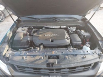 Chevrolet 2020 Chevrolet Colorado Short Box Z71 2020 3.6 Benzyna 308KM, zdjęcie 9