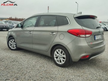 Kia Carens IV Minivan Facelifting 1.6 GDI 135KM 2017 Kia Carens SALON POLSKA Bezwypadkowy GWARANCJA 1-Wlasciciel Zamiana RATY, zdjęcie 24