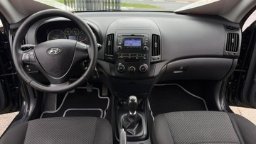 Hyundai i30 I CW Facelifting 1.6 CRDi 90KM 2011 Hyundai i30 1.6D*90PS*OPŁACONY Bezwypadkowy, zdjęcie 6