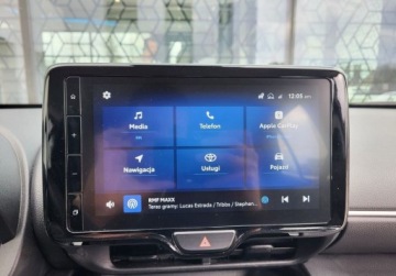 Toyota 2022 Toyota Yaris Cross Yaris Cross Comfort Tech 4x4 Vat Marza Salon PL 1, zdjęcie 16