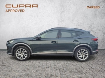 Cupra Formentor Crossover 1.5 TSI 150KM 2023 Cupra Formentor 1.5 TSI / 150 KM DSG wyprzedaż roc, zdjęcie 1