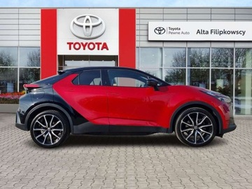 Toyota C-HR II SUV Plug-In 2.0  223KM 2024 Toyota C-HR Toyota C-HR 2.0 Hybrid GR Sport, gwarancja, salon pl 2.0 223KM, zdjęcie 6