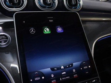 Mercedes Klasa C W206 Limuzyna 1.5 180 170KM 2025 C Klasa 180 Business Edition 1.5 (170KM) 2025, zdjęcie 8