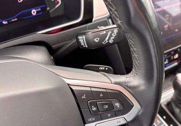 Volkswagen Passat B8 Variant Facelifting 2.0 TSI 190KM 2021 Volkswagen Passat 2.0B 190KM salon Polska Rline skora alkantara VAT 23, zdjęcie 33