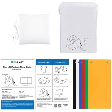 Photo Light Box do fotografii