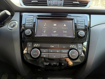 Nissan Qashqai II Crossover 1.2 DIG-T 115KM 2017 Nissan Qashqai LEDy Panorama Kamery 360 Lifting, zdjęcie 21