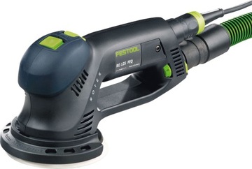 Эксцентриковая шлифовальная машинка Festool с редуктором RO 12